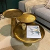 Salontafel Lavet Large Goud