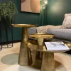 Salontafel Lavet Medium Goud