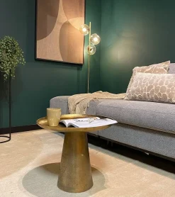 Salontafel Lavet Medium Goud