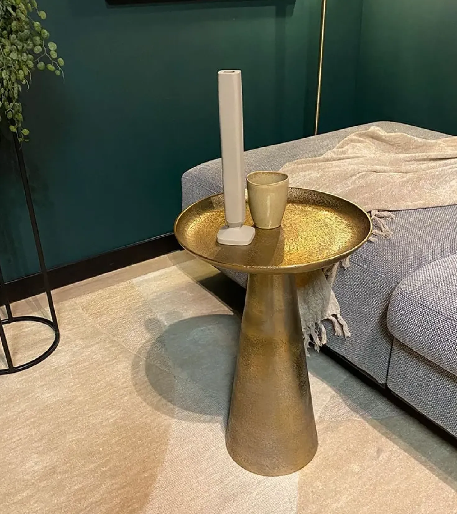 Salontafel Lavet Small Goud