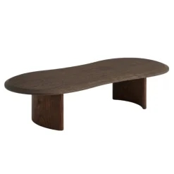 Salontafel Loek 110 cm Espresso