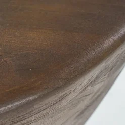 Salontafel Mila 70×53 bruin