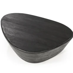 Salontafel Mila 107×78 zwart