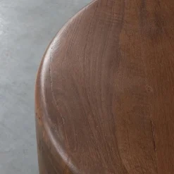 Salontafel Milly Naturel Mangohout 50cm