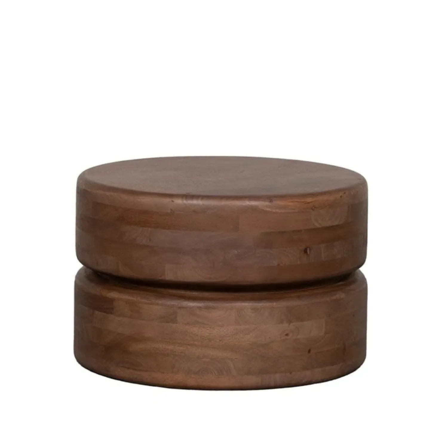 Salontafel Milly Naturel Mangohout 50cm
