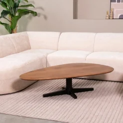 Salontafel Rosie Naturel Mangohout 140cm