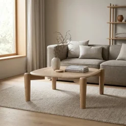 Salontafel Selbu medium 80cm