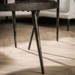 Salontafel set industrieel Marcos