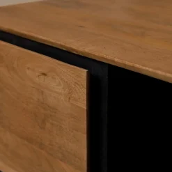 Salontafel Sindacco Naturel 80 cm
