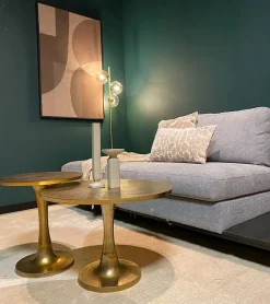 Salontafel Skild Goud Large