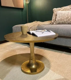 Salontafel Skild Goud Large
