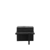 Salontafel Skip Zwart Mangohout 90cm
