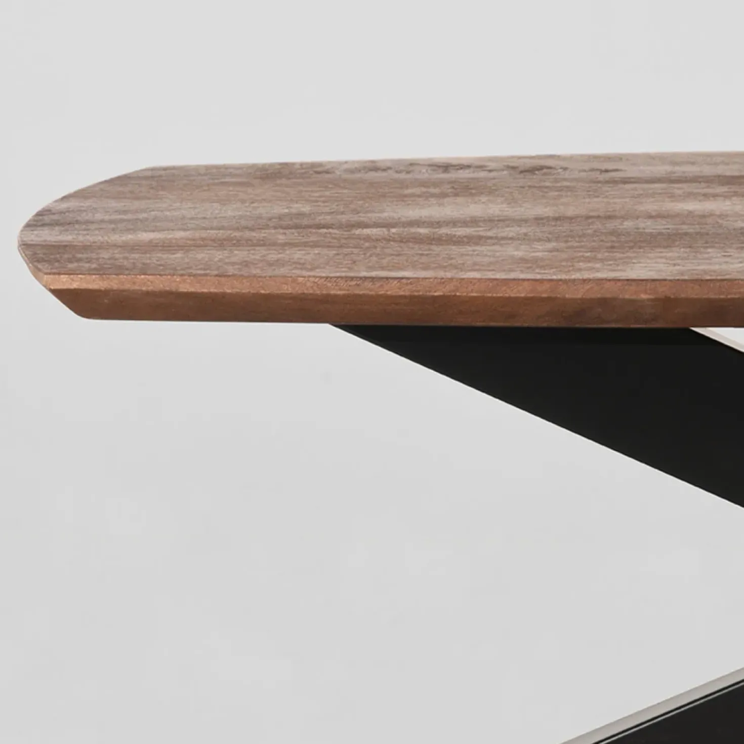 Salontafel Zane Espresso Mangohout