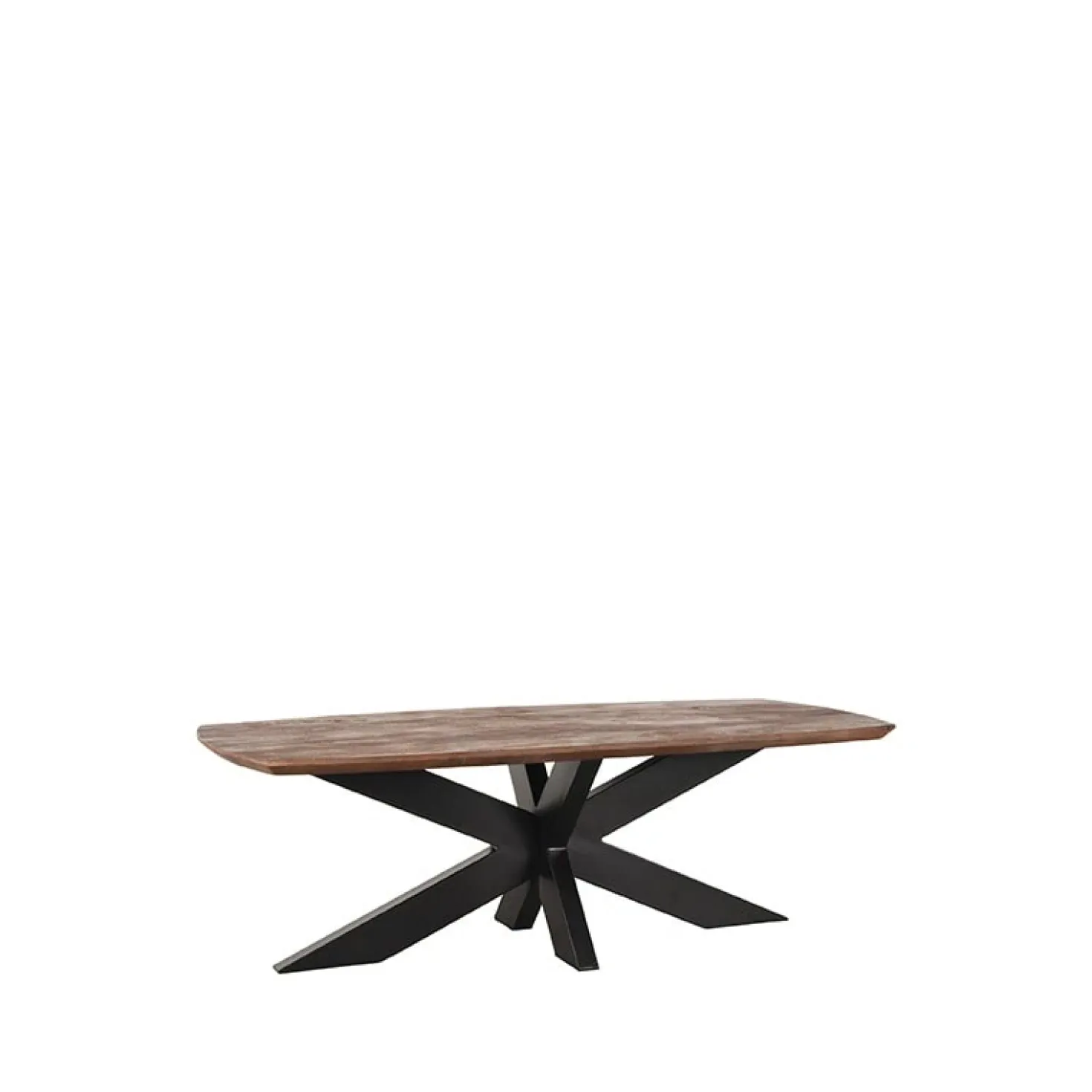 Salontafel Zane Espresso Mangohout