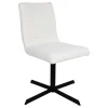 Sam Eetkamerstoel Boucle wit