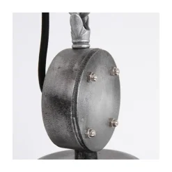 Sammy 1-lichts Hanglamp Grijs 45cm
