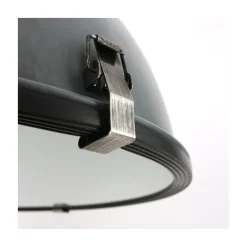 Sammy 1-lichts Hanglamp Grijs 42cm