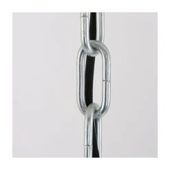Sammy 1-lichts Hanglamp Grijs 42cm