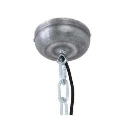 Sammy 1-lichts Hanglamp Petrol 42cm