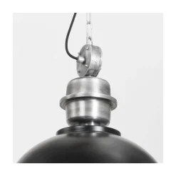 Sammy 1-lichts Hanglamp Zwart 42cm