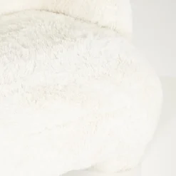 Samson Fauteuil Beige Doodlestof