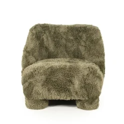 Samson Fauteuil Groen Doodlestof