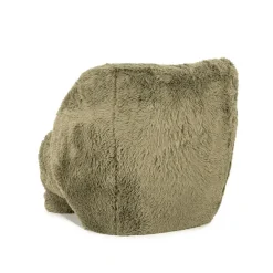 Samson Fauteuil Groen Doodlestof