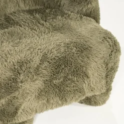 Samson Fauteuil Groen Doodlestof