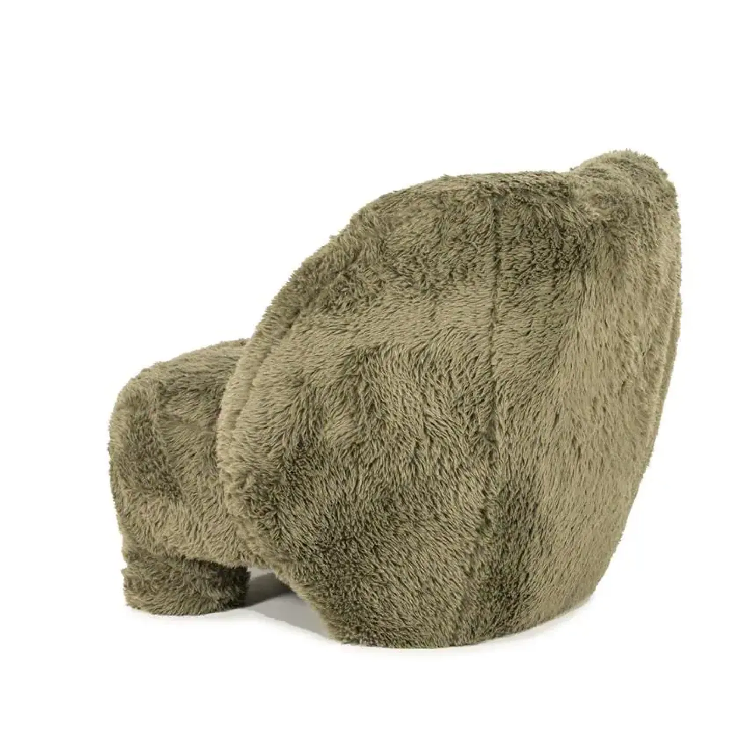 Samson Fauteuil Groen Doodlestof