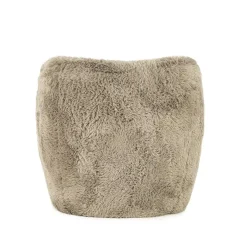 Samson Fauteuil Taupe Doodlestof