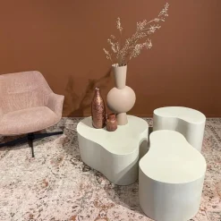 Sandy organische Salontafel Zand 70cm