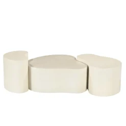 Sandy organische Salontafel Zand 85cm
