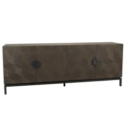 San Marino Dressoir Eikenhout 210 cm
