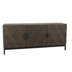 San Marino Dressoir Eikenhout 180 cm