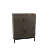 San Marino Ladekast Eikenhout 85 cm