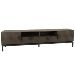 San Marino Tv meubel Eikenhout 200 cm