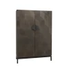 San Marino Wandkast Eikenhout 110 cm
