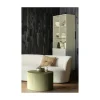 Sanne Bijzettafel Rond MDF Militair Groen 60cm
