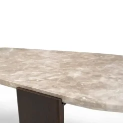 Santo Salontafel Marmer 130 cm