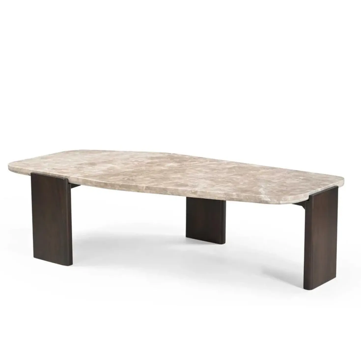 Santo Salontafel Marmer 130 cm