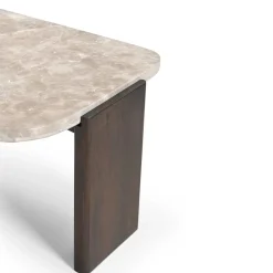 Santo Salontafel Marmer 130 cm