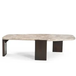 Santo Salontafel Marmer 130 cm