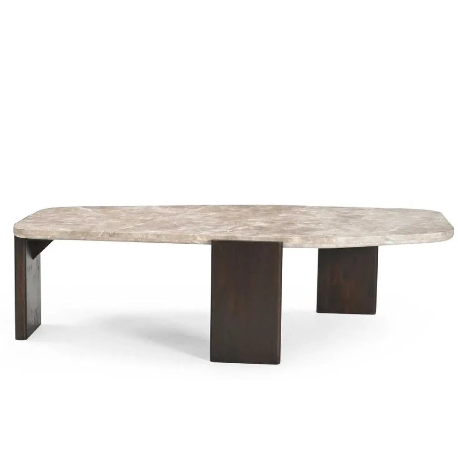 Santo Salontafel Marmer 130 cm