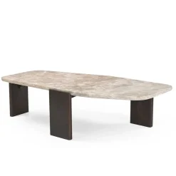 Santo Salontafel Marmer 130 cm