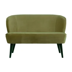 Sara Bankje Velvet Army 110cm