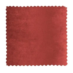 Sara Bankje Velvet Framboos 110cm