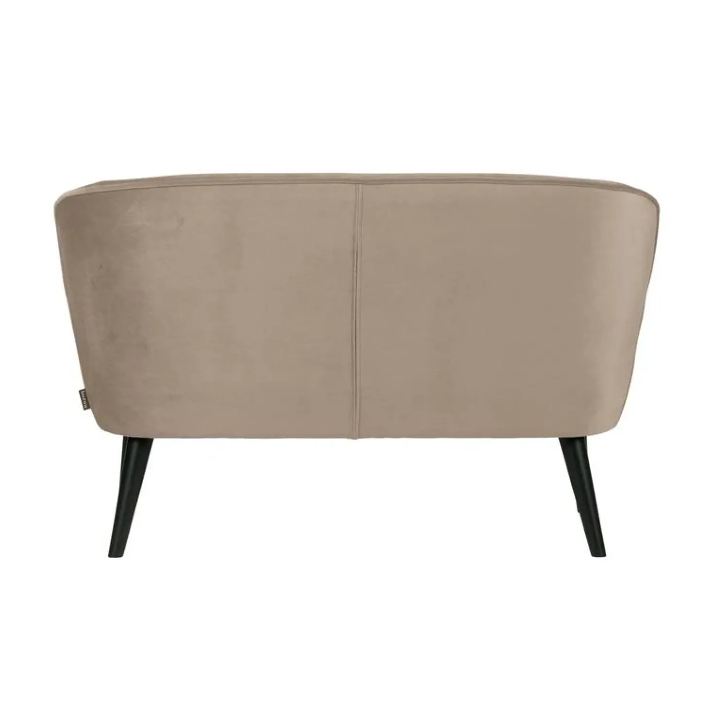 Sara Bankje Velvet Khaki 110cm