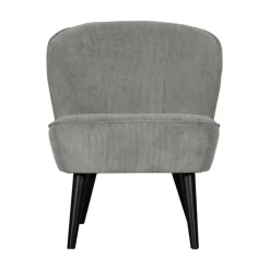 Sara Fauteuil Ribstof Verweerd Groen
