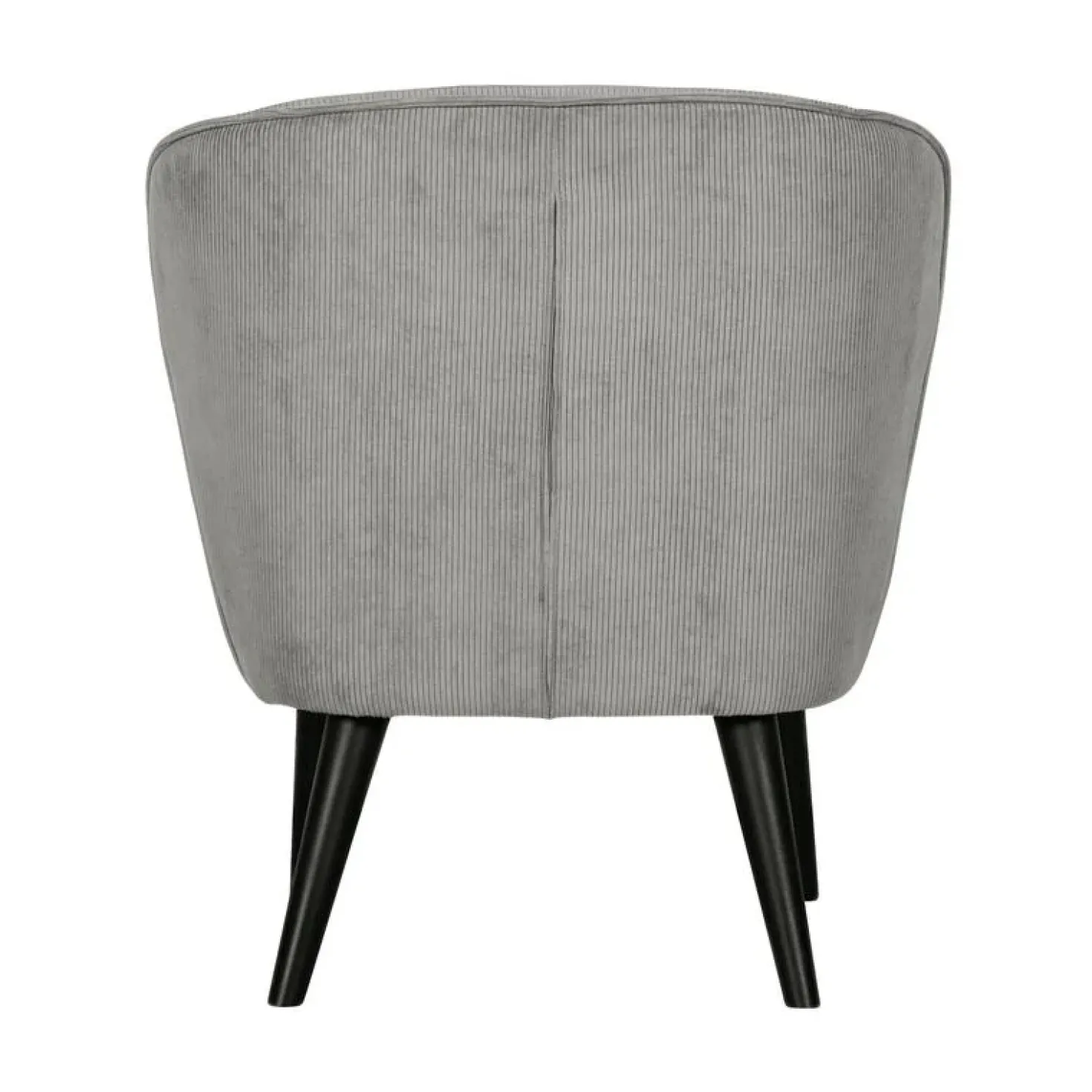 Sara Fauteuil Ribstof Verweerd Groen