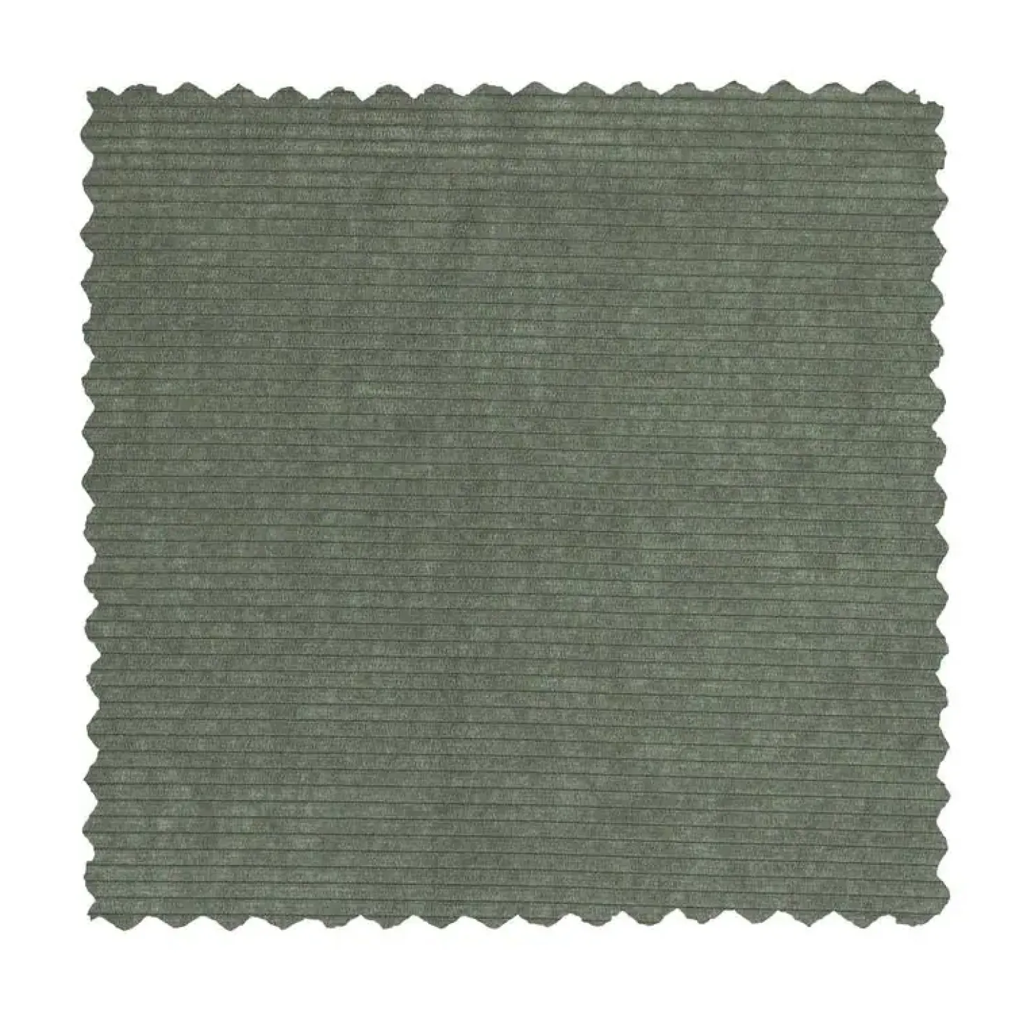 Sara Fauteuil Ribstof Verweerd Groen